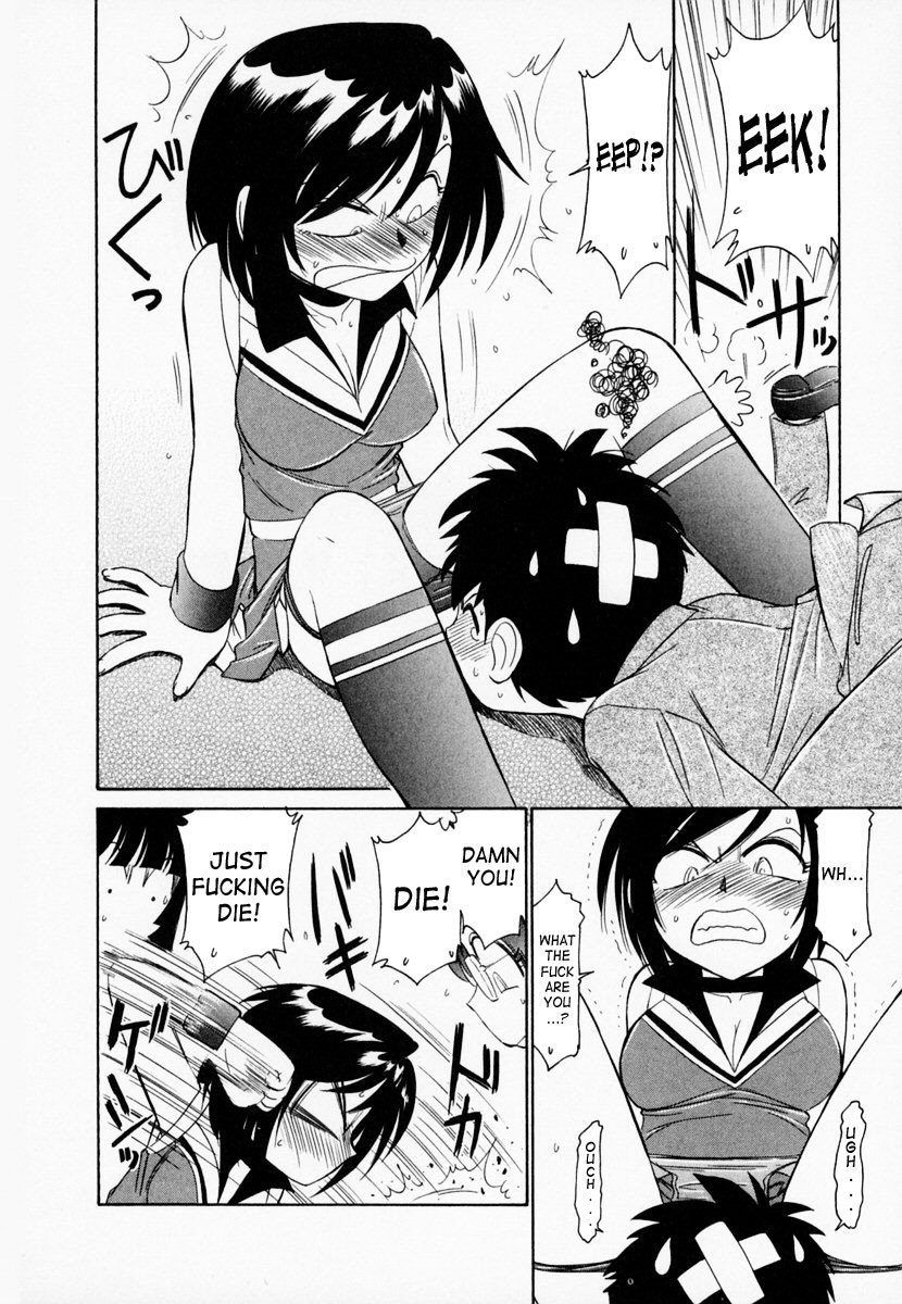 Hentai Manga Comic-Cheers! 1-Read-10